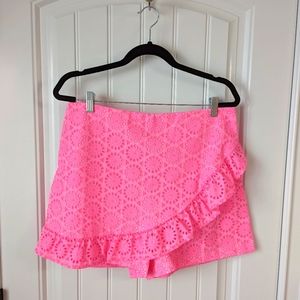 Lily Pulitzer Skort